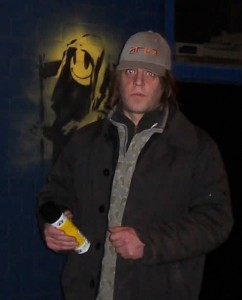 robert banksy 242x300 Banksy film unmasked
