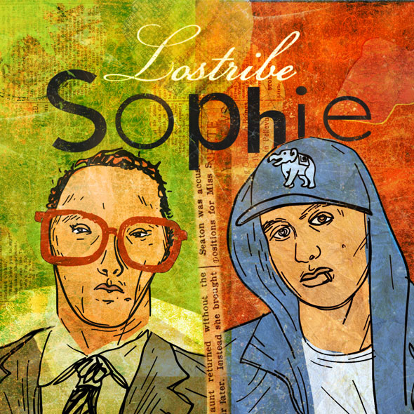 Lostribe - Sophie sophie Lostribe Sophie