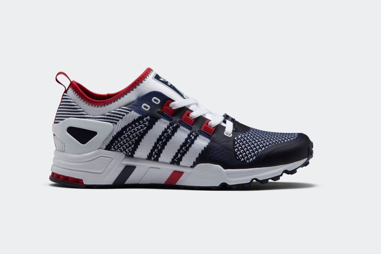 Palace Rework the adidas EQT Range - Audio Revolution